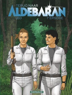 Terug naar Aldebaran - 1: 1e episode