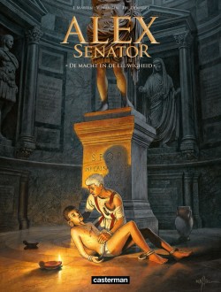 Alex senator - 7: De macht en de eeuwigheid