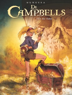 De Campbells - 5: De drie vloeken