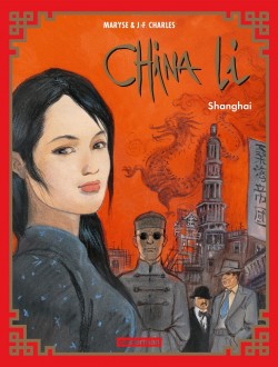 China Li - 1: Sjanghai