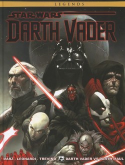 Star Wars - Legends: Darth Vader vs. Darth Maul