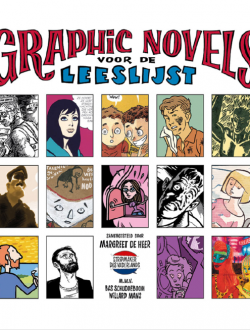 Graphic novels voor het onderwijs