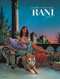 Rani - 7: Koningin