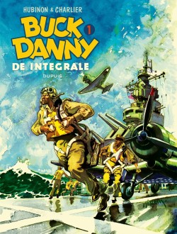 Buck Danny - De integrale -1: 1946-1948