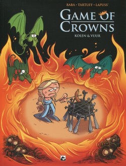 Game of Crowns - 2: Kolen & vuur