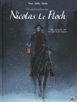De onderzoeken van Nicolas Le Floch - 1: Het mysterie van het lijk in de sneeuw