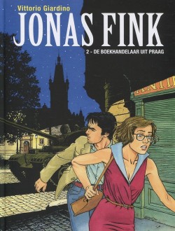 Jonas Fink - Integraal - 1: Volksvijand - 2: De boekhandelaar uit Praag