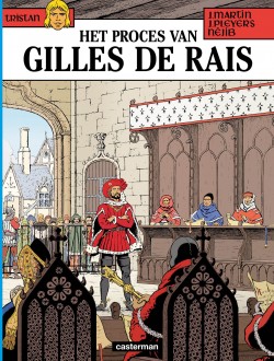 Tristan - 17: Het proces van Gilles de Rais