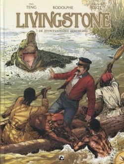 Livingstone - De avontuurlijke zendeling