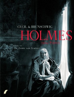 Holmes - 4: De dame van Scutari