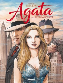 Agata - 1: Het misdaadsyndicaat