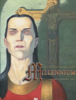 Millennium (Indruk) - 5: De schaduw van de Antichrist