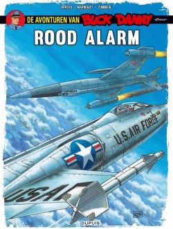 Buck Danny Classic - 6: Rood alarm