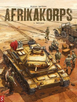 Afrikakorps - 1: Battleaxe