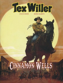 Tex Willer - Kleuren editie - 7: Cinnamon Wells