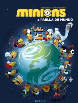 Minions - 4: Paella dé mundo