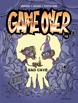 Game over - 18: Bad cave