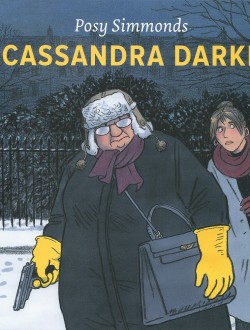Cassandra Darke