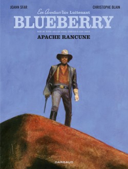 Blueberry door - 1: Apache Rancune