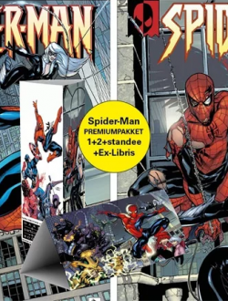 Spider-Man door Mark Millar - 1+2: Dood spoor - 1+2