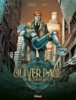Oliver Page en de tijddoders - 1
