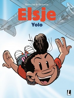 Elsje (Eppo Stripblad) - 9: Yolo