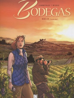 Bodegas - 1: Rioja - Eerste deel