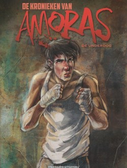 De kronieken van Amoras - 6: De underdog
