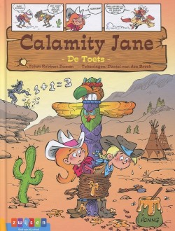 Calamity Jane: De toets