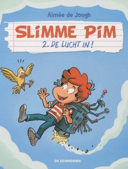 Slimme Pim - 2: De lucht in!