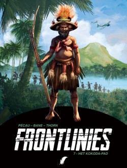 Frontlinies - 7: Het Kokoda-pad
