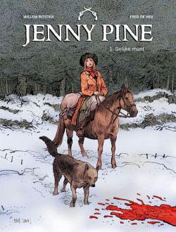 Jenny Pine krijgt Luxe editie