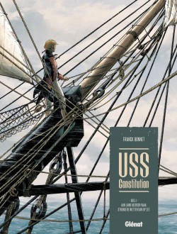 USS Constitution - 1: Aan land heersen vaak strengere wetten dan op zee 