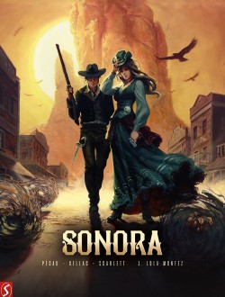 Sonora - 2: Lola Montez
