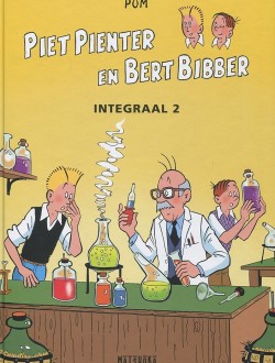 Piet Pienter en Bert Bibber - Integraal - 3