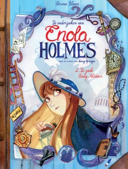Enola Holmes - 1: De dubbele verdwijning