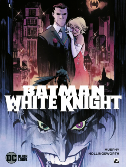 Batman - White knight - Deel 1 en Deel 2