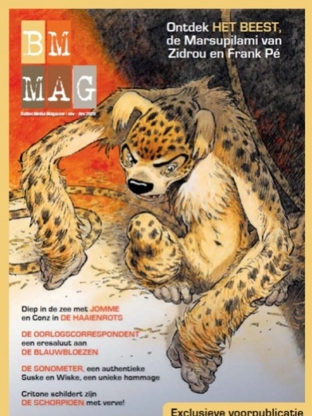 BM Mag #32 beschikbaar als PDF