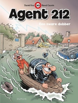 Agent 212 - 30: Een zware dobber