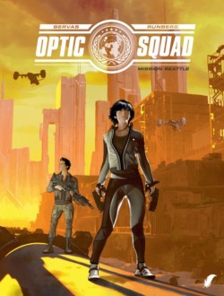 Optic Squad - 1: Mission Seattle