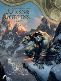 Orks & Goblins - 8: Snuffel