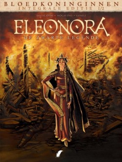 Eleonora - De zwarte legende - integrale editie - 1