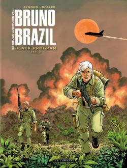 Bruno Brazil - Nieuwe avonturen - 2: Black program - 2