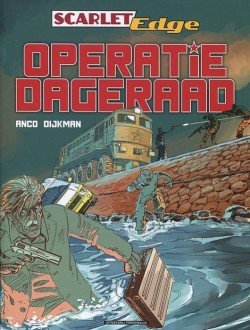Scarlet Edge - 1: Operatie Dageraad