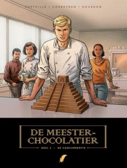 De meester-chocolatier - 2: De concurrentie