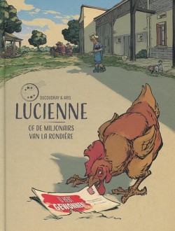 Lucienne of de miljonairs van La Rondière