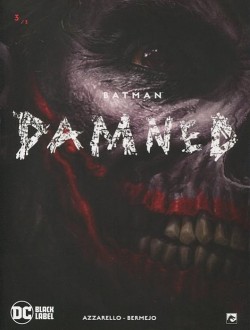 Batman - Damned - 1 en 2