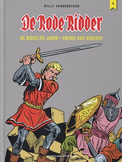 De Rode Ridder - De Biddeloo jaren - 3: Sword and sorcery - Integraal 3