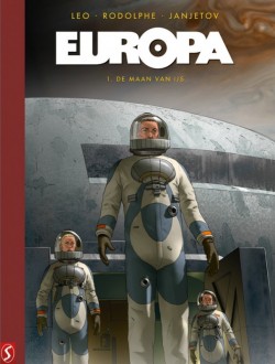 Europa - 1: De maan van ijs - Collectors Edition