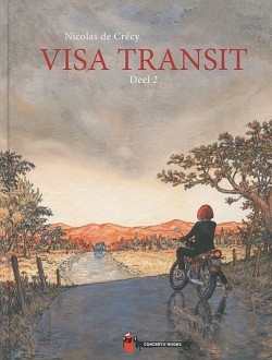 Visa transit - 2